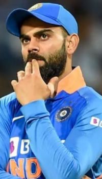 Virat Kohli
