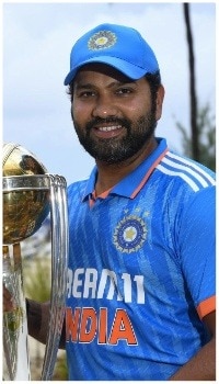 Rohit Sharma