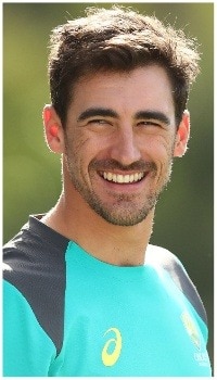 Mitchell Starc