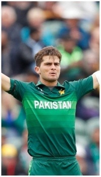 Shaheen Afridi