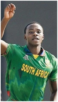 Kagiso Rabada