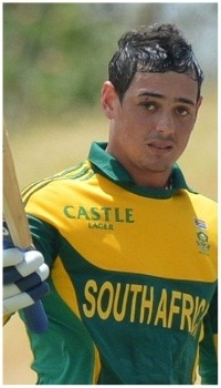 Quinton de Kock