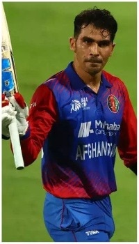 Rahmanullah Gurbaz