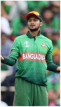 Shakib Al Hasan
