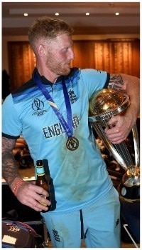 Ben Stokes