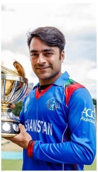 Rashid Khan