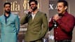 IIFA 2023 Kickstarts With Salman Khan, Abhishek Bachchan, Vicky Kaushal And Others, See Pics From Press Conference
