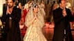Huma Qureshi Presents Beautiful Tradition of Kashmir in Golden Lehenga as She Walks For Varun Bahl in Srinagar