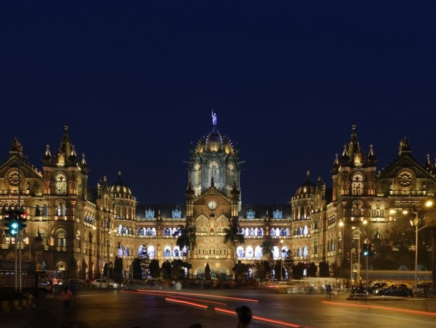 Chhatrapati Shivaji Terminus