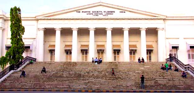 Mumbai-Asiatic-Society