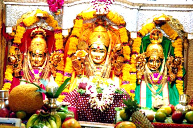Mumbai-Mahalaxmi-Temple