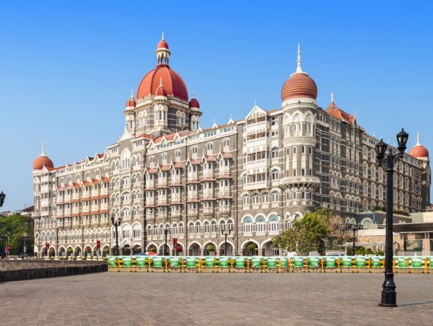 Taj Mahal Palace