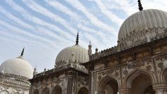 From Hyderabad