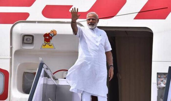 PM Modi also presented Gond paintings to the leaders in Canada and Tuvalu.