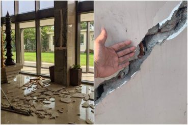 Photos And Videos Show Intensity of Massive Earthquake in Assam | Watch