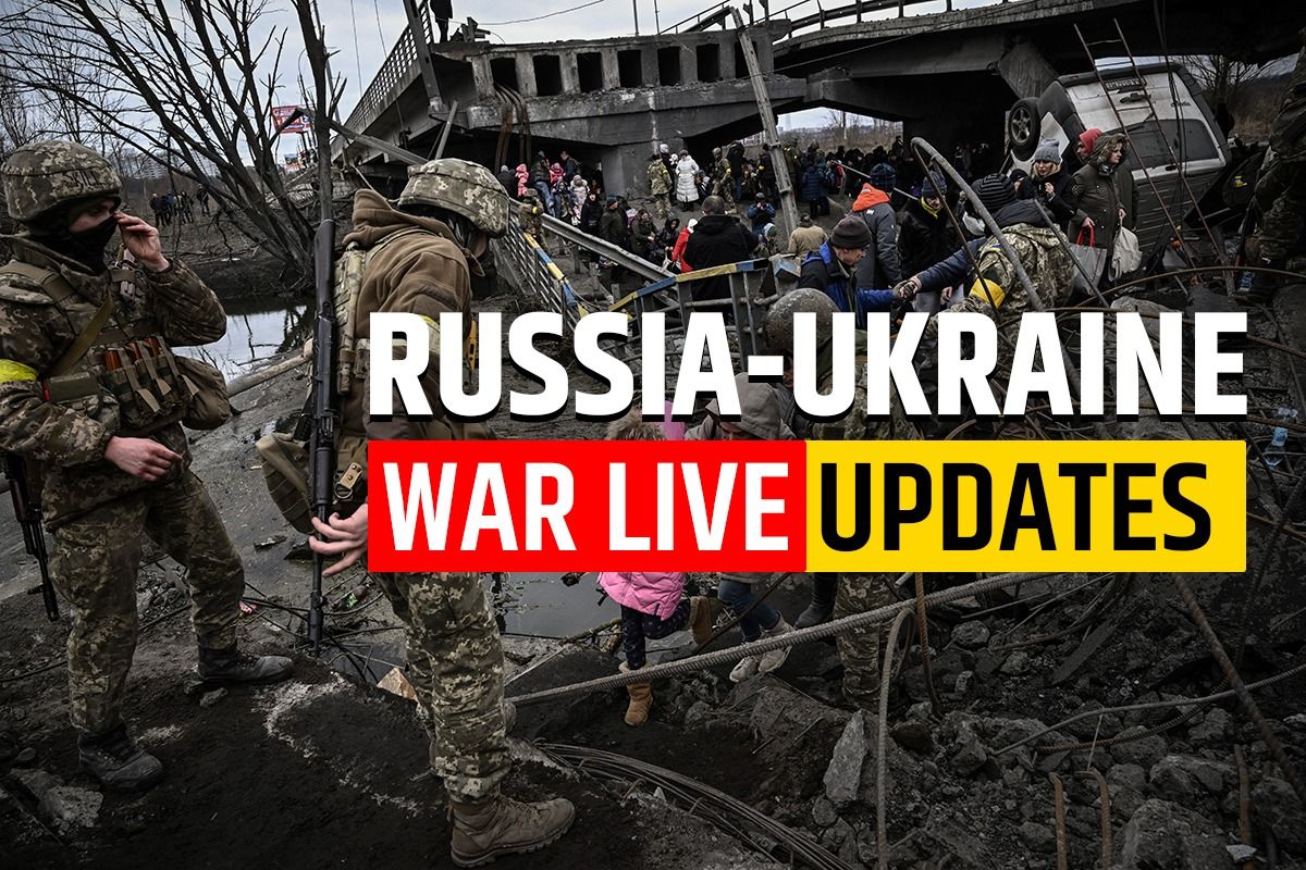 Russia-Ukraine War LIVE: US Makes Contingency Plan If Russia Uses Chemical, Nuclear Weapons