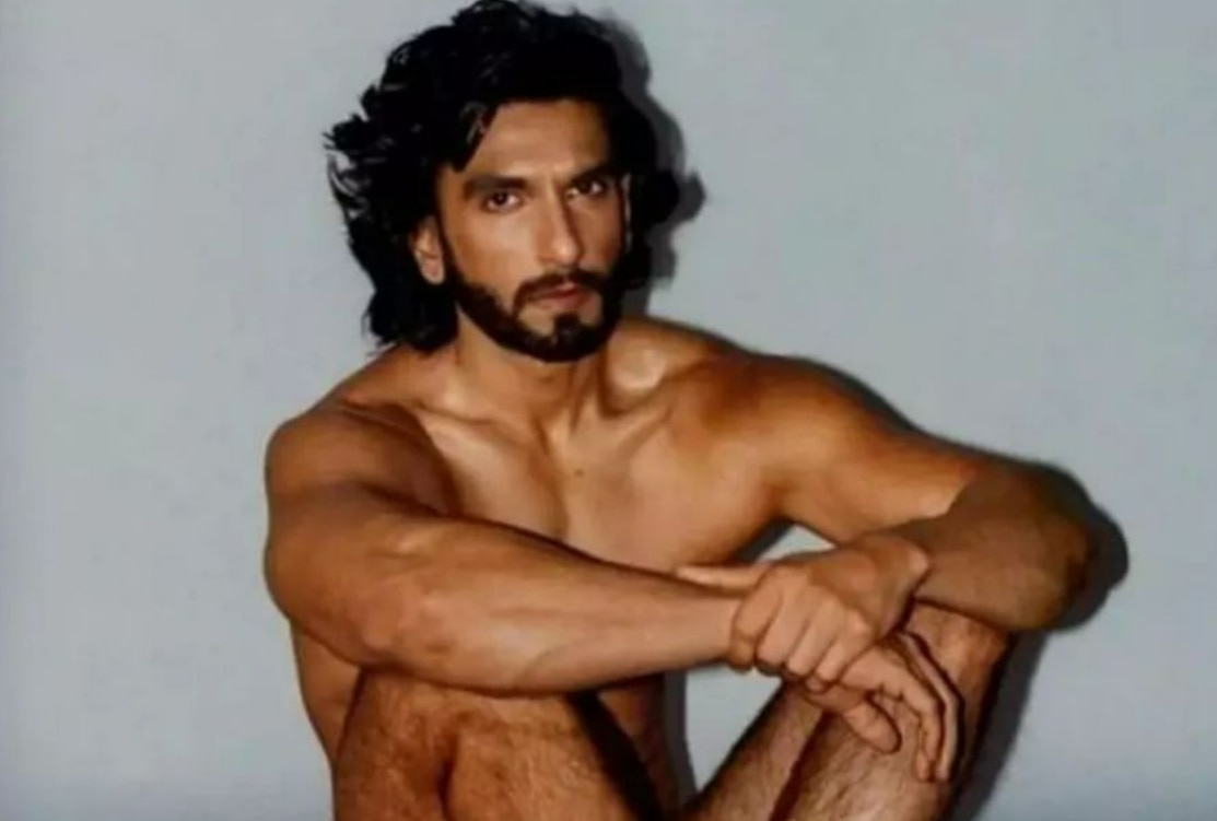 ‘We Can See His Bum’: Anchor Can’t Stop Laughing While Debating Ranveer Singh’s Nude Photoshoot | Watch