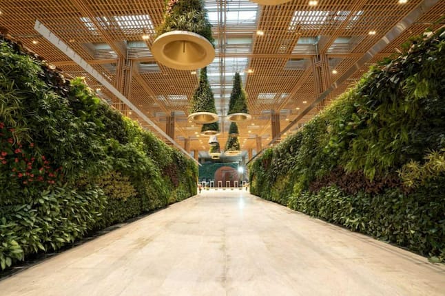 Inside Pics of Kempegowda International Airports New Terminal