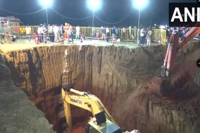 Borewell Rescue Operation: 60 ??? ???? ?????? ??? ???? 8 ??? ?? ?????, 49 ??? ?? ????; ???????? ?????? ????