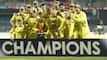 Men's ODI Rankings: Australia Back At Top After Annual Update; Pakistan at Second spot, India are third