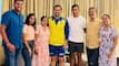 IPL 2023: CSK Captain MS Dhoni Meets Matheesha Pathirana's Family; Assures You Have Nothing To Worry About Him, He's Always With Me