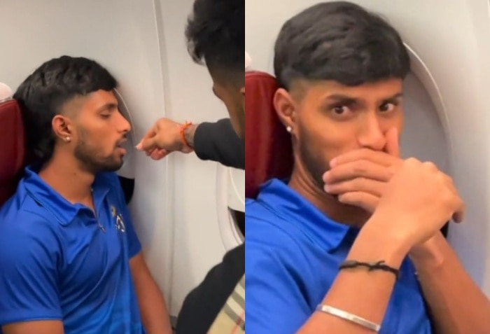 IPL 2023, GT vs MI, GT vs MI Qualifier 2, Gujarat Titans vs Mumbai Indians, Suryakumar Yadav, Suryakumar Yadav prank, Suryakumar Yadav news, Suryakumar Yadav stats, Suryakumar Yadav records, Suryakumar Yadav latest news, Tilak Varma, Tilak Varma news, Tilak Varma stats, Tilak Varma latest news
