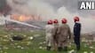 Cylinder Blast At Delhi's Shastri Park, 11 Fire Tenders At Site