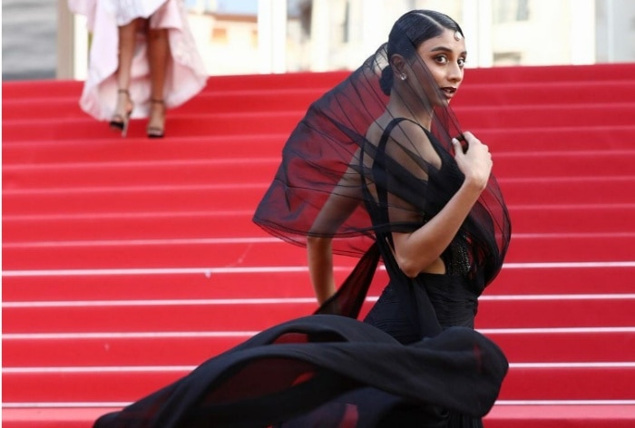 Dolly Singh Cannes