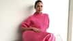 Esha Gupta's Dazzling Fashion Choices Take Cannes by Storm, This Time in PINK