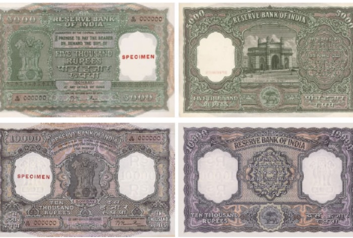 India Once Had Rs 5,000 And Rs 10,000 Notes: When Was It Introduced And Why Was It Scrapped