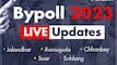 Bypolls 2023 Highlights: 91.56% Voter Turnout Recorded Till 5 PM In Sohiong