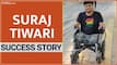 “His three fingers are enough to succeed…” Father of specially-abled Suraj Tiwari who cleared UPSC Civil Services Exam