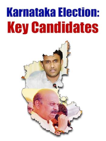 Karnataka Election: List of Key Candidates