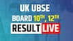 UK UBSE Board 10th, 12th Result 2023 Live: Uttarakhand Board Result DECLARED at ubse.uk.in; Toppers List Out