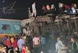 Coromandel Express Accident: ????? ?? ??????? ??? ???? ????? ?????, 50 ????????? ?? ???; 400 ?? ???? ????