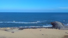 The Charm of Poompuhar Beach: A Timeless Destination in Tamil Nadu