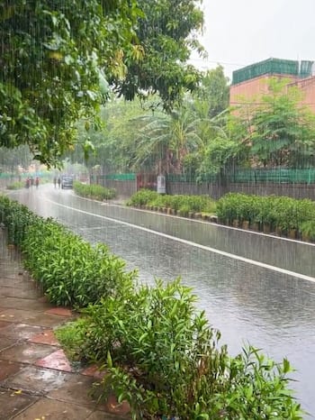 IMD Weather Update: Extremely Heavy Rainfall In THESE States