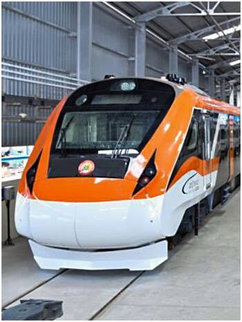 ????? ?? ???? ?????? Vande Bharat Train ?? ?????, ????? ?? ??????? ??? ????