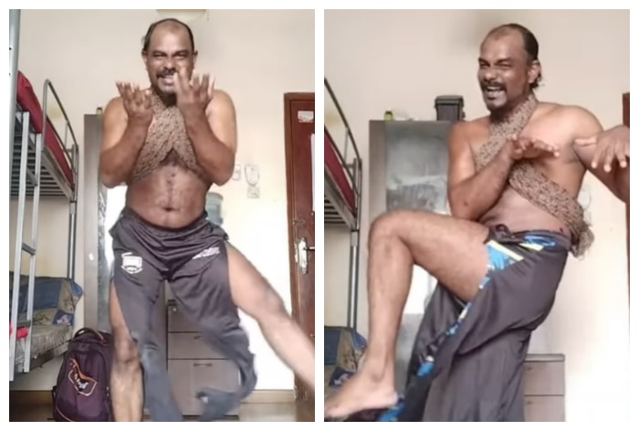 Internet’s New Pet Video Is Man’s Kaavaalaa Dance You Should Not Miss