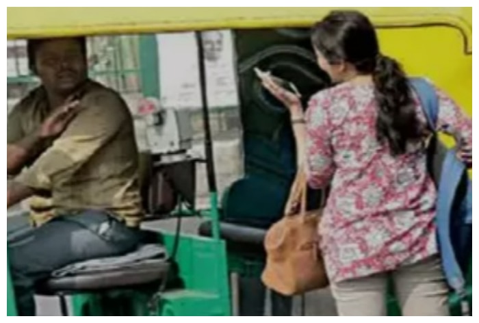 Woman Fleeces Auto Driver Of Rs 23,400 Using ‘Fake Payment Trick’ In Bengaluru