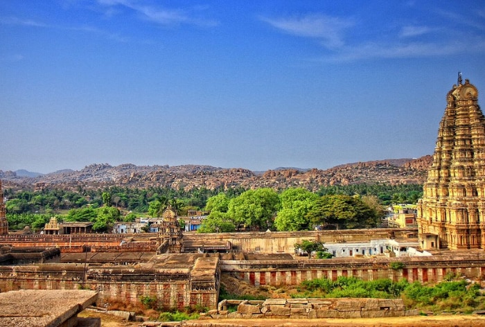 Ruins Of Hampi: The Perfect Monsoon Getaway That Should Be On Your Travel List