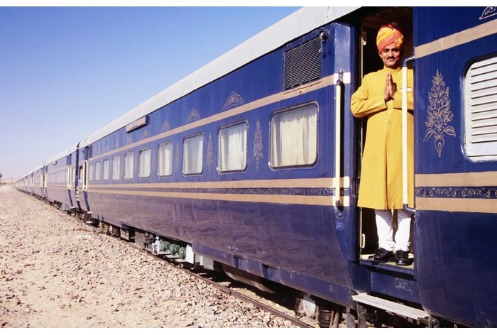 Top 10 Trains Connecting Prominent Hindu Cities In India