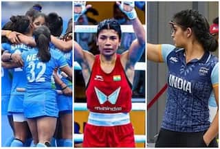H'lights - Asian Games 2023: Roshibana Devi Assures Another Medal For India; Qualifies For Wushu Event Final