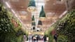 Bengaluru Airport Starts Its International Operations With The Arrival Of Saudia Airlines' Inaugural Flight