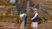 PM Modi, President Murmu Welcome G20 Guests To Presidential Dinner At Bharat Mandapam | WATCH Videos