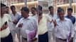 WATCH: Noida Authority Official Shows Up Drunk At Public Meeting; Suspended After Videos Go Viral