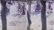 On Camera: UP Schoolgirl Falls Off Cycle As Miscreants Pull Dupatta, Crushed To Death As Bike Runs Her Over