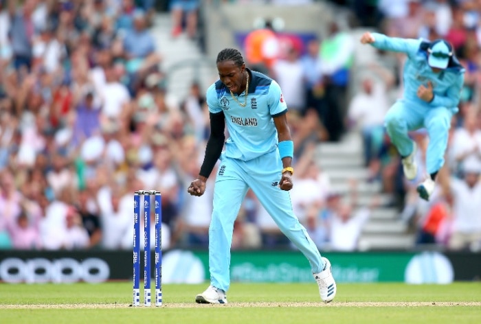 Jofra Archer, Jofra Archer in ICC World Cup, Jofra Archer injury news, Jofra Archer injury updates, Jofra Archer england cricketer, England squad for ICC World Cup 2023,