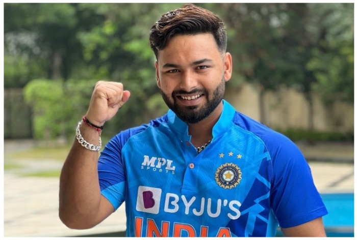 Rishabh Pant, Rishabh Pant injury status, Rishabh Pant recovery status, Rishabh Pant indian cricketer, Rishabh Pant news, Adam Gilchrist on Rishabh Pant, Ishan Kishan, KL Rahul, India vs Australia, India vs Australi, India vs Australia ODI series, IND vs AUS,