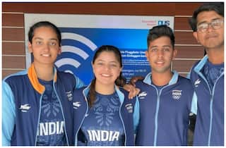 H'lights Asian Games 2023 Score: Narendra Storms Into Boxing Quarterfinal After Defeating Uulu Elchoro